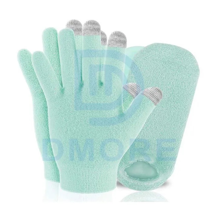 Gants hydratants pour écran tactile