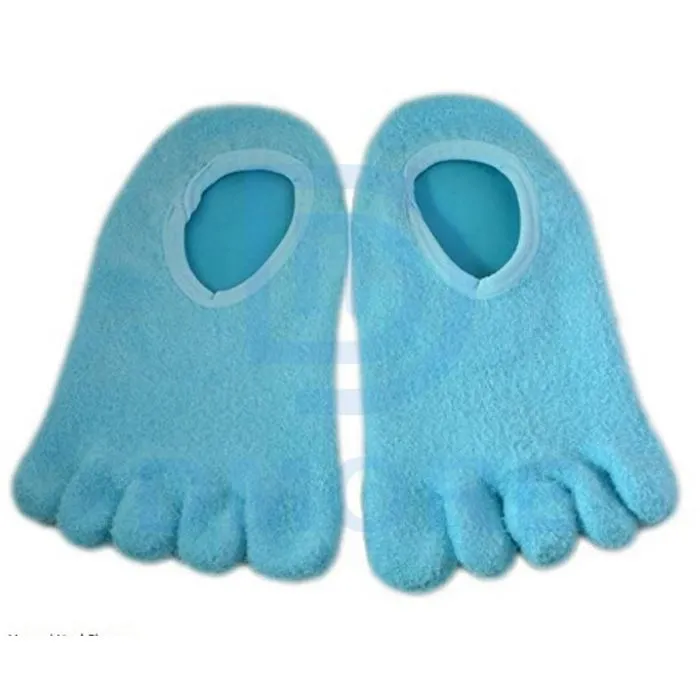 Chaussettes à cinq doigts Foot Gel