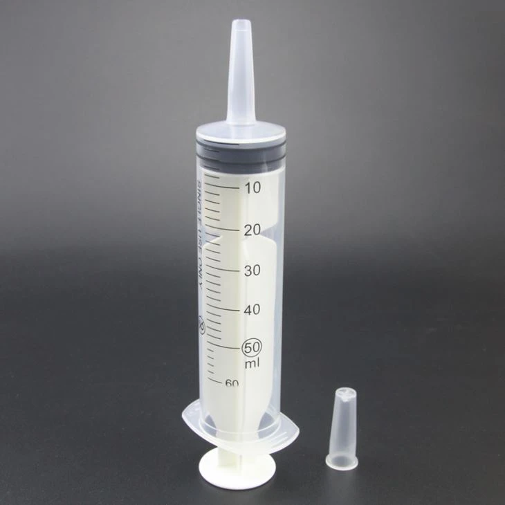 Jello Shot Syringes